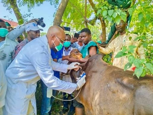 GOVERNMENT SUPPORT FOR FARMERS: A WELCOME STEP TOWARD HEALTHIER LIVESTOCK